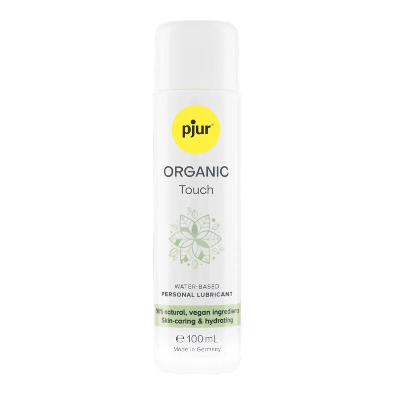 Image of Pjur - ORGANIC Touch Gleitgel - 100ml