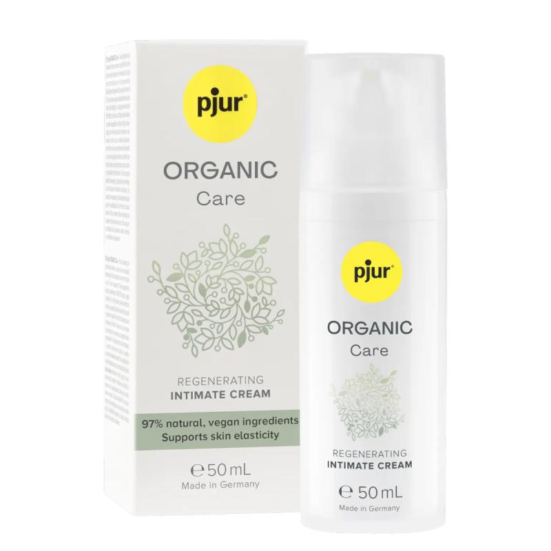Image of Pjur - ORGANIC Care Intim Creme - 50ml