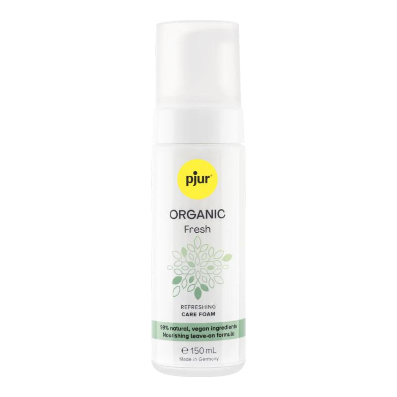 Image of Pjur - ORGANIC Fresh Intim Foam - 150ml