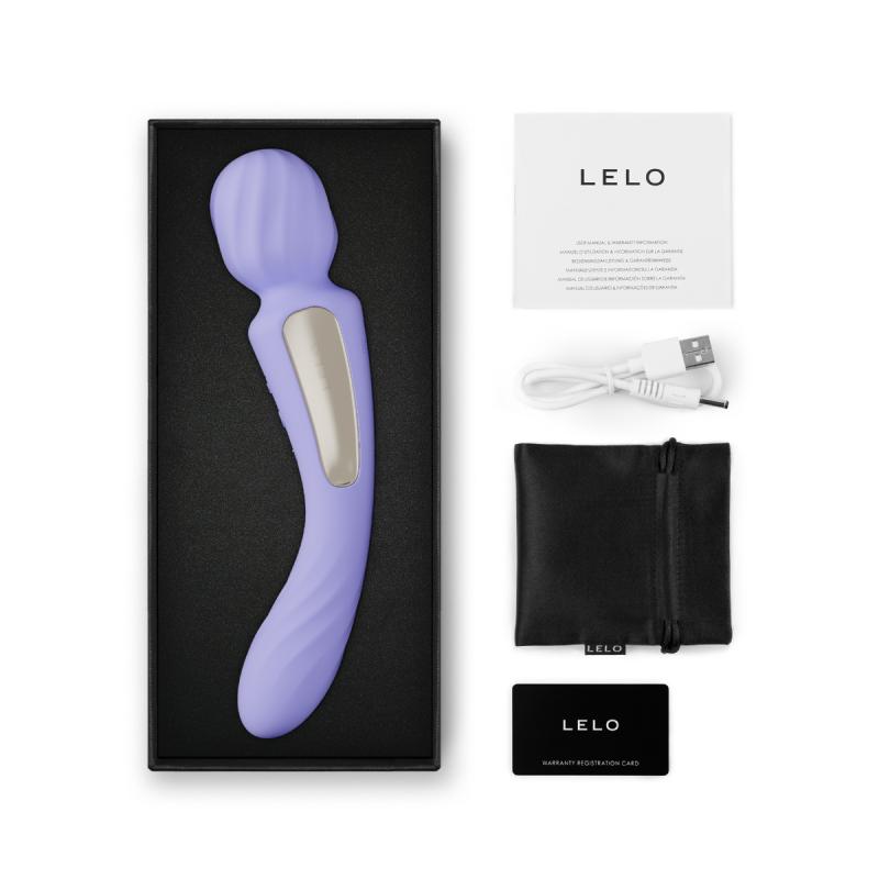 - SWITCH Vibromasseur Wand Double - Lilac 8