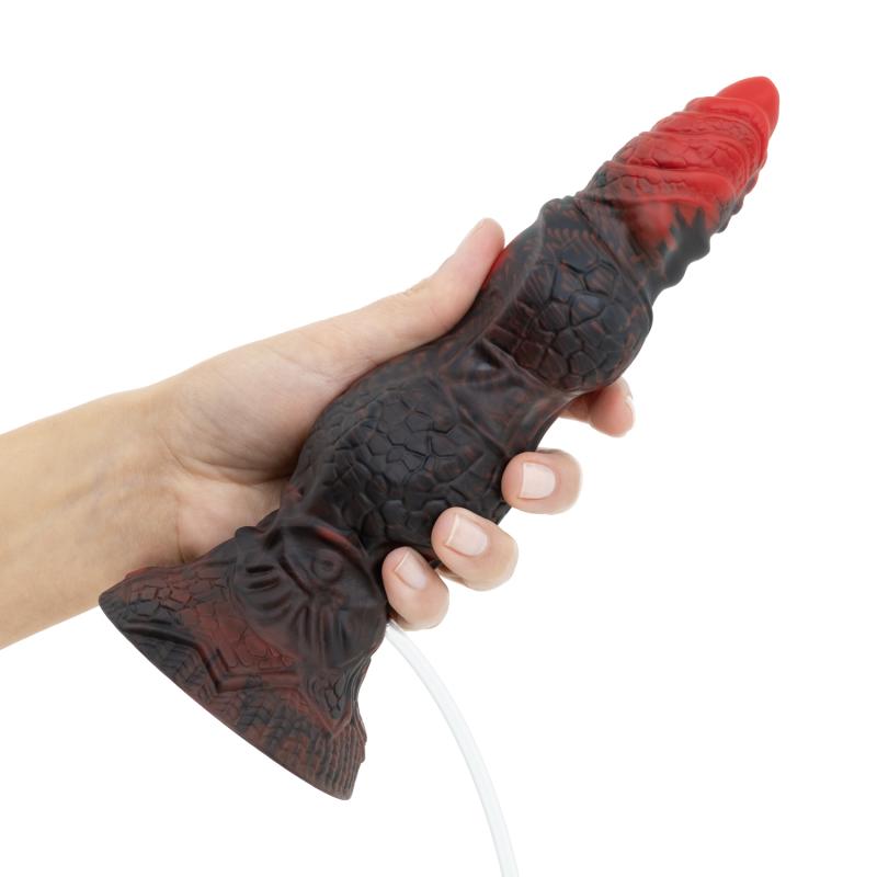 - The Marshborn Gode avec Fonction Squirting - 24 cm 3