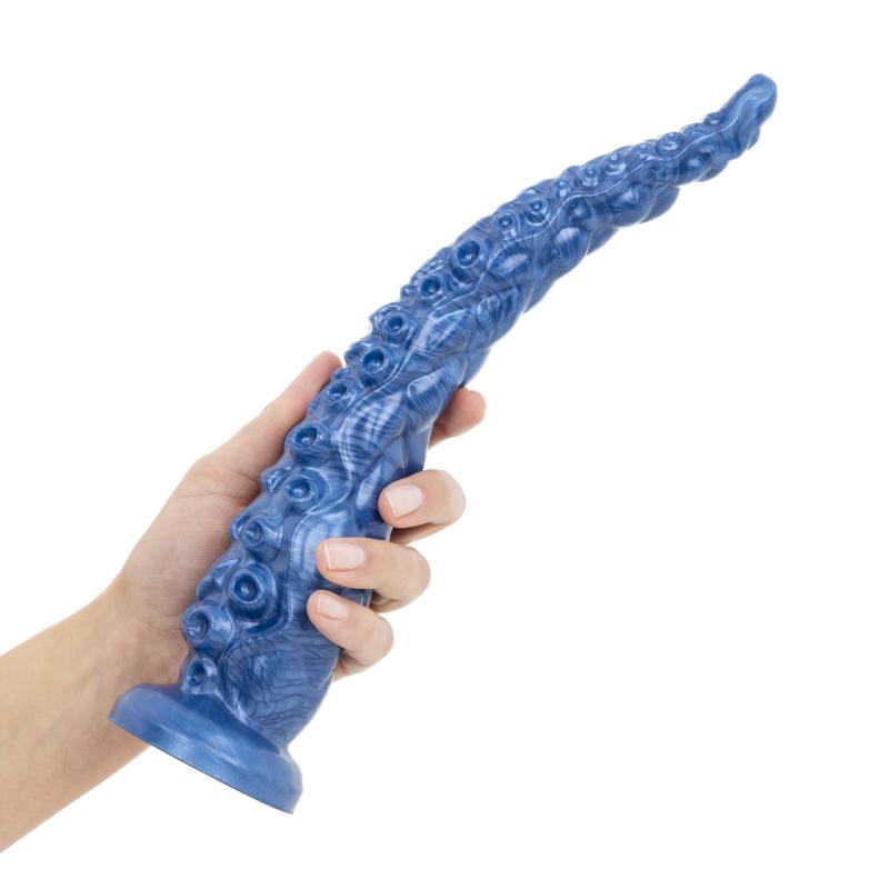 - Kraken’s Grasp Gode Tentacule - 32 cm 2