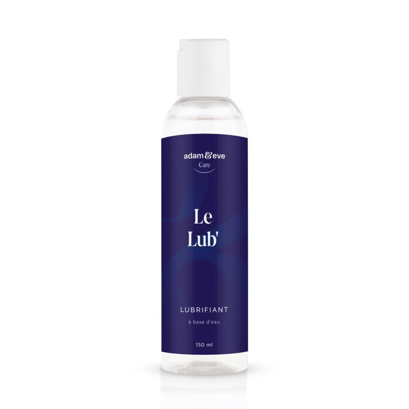 Le Lub' par Care - Lubrifiant à base d'eau - 150 ml 2