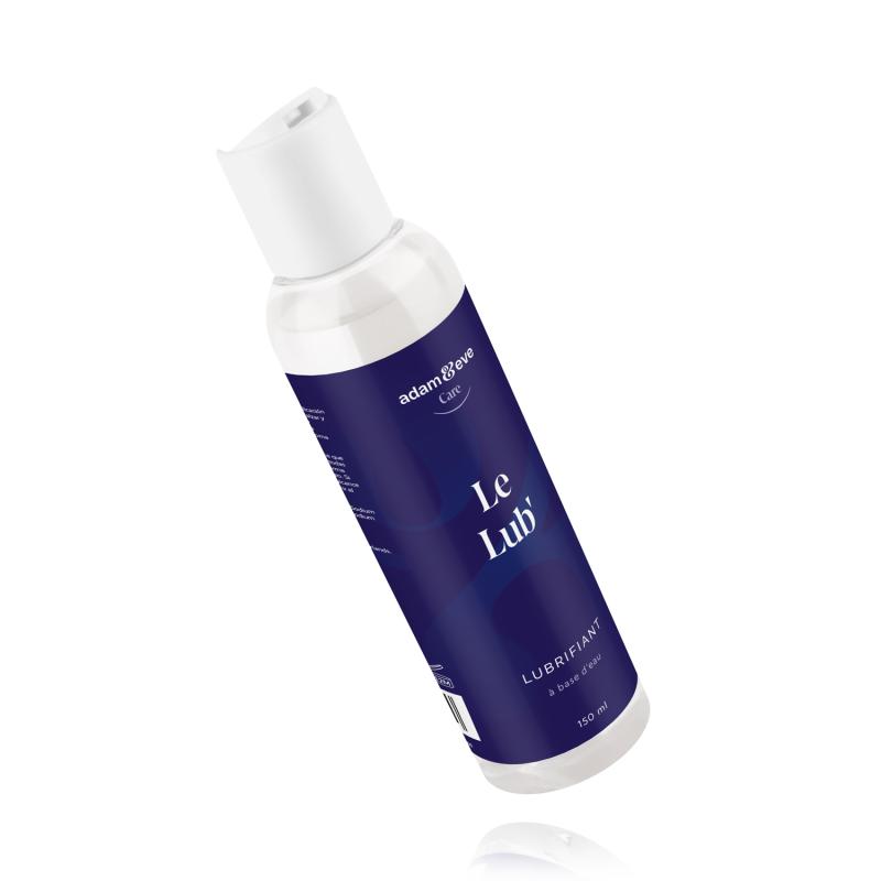 Le Lub' par Care - Lubrifiant à base d'eau - 150 ml 4