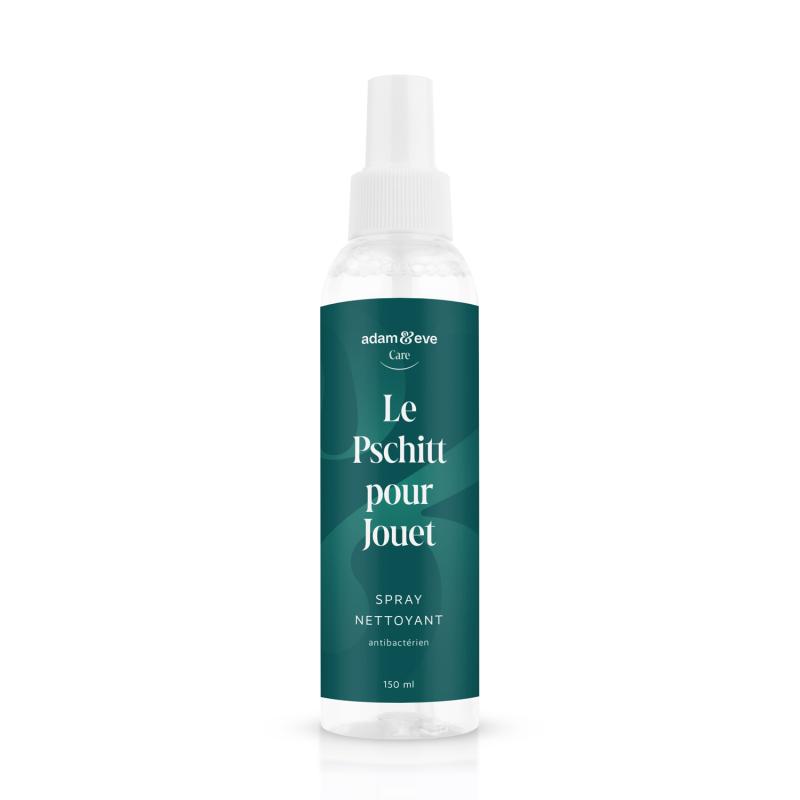 Le Pschitt pour Jouets par Care - Spray nettoyant - 150 ml 2