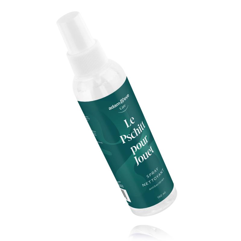 Le Pschitt pour Jouets par Care - Spray nettoyant - 150 ml 4