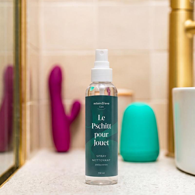 Le Pschitt pour Jouets par Care - Spray nettoyant - 150 ml 5