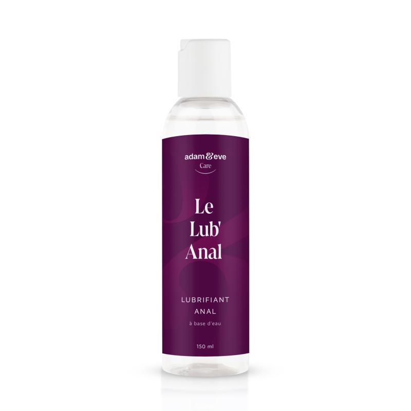 Le Lub' Anal par Care - Lubrifiant anal - 150 ml 2