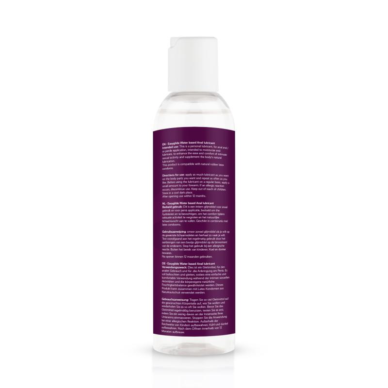 « Le Lub' Anal » par Care - Gel lubrifiant 150 ml 5