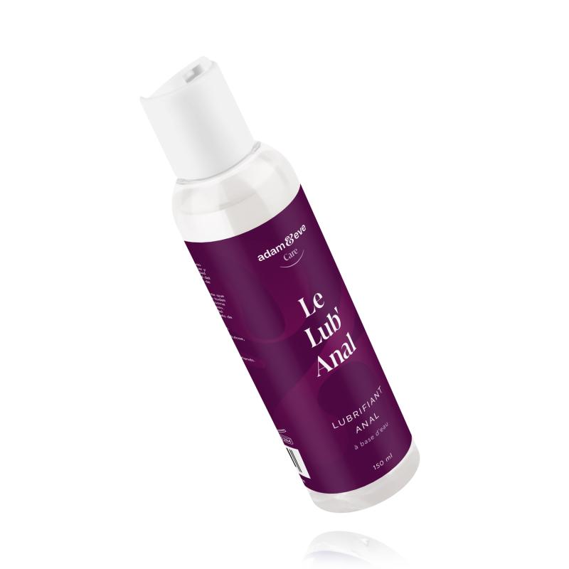 Le Lub' Anal par Care - Lubrifiant anal - 150 ml 4