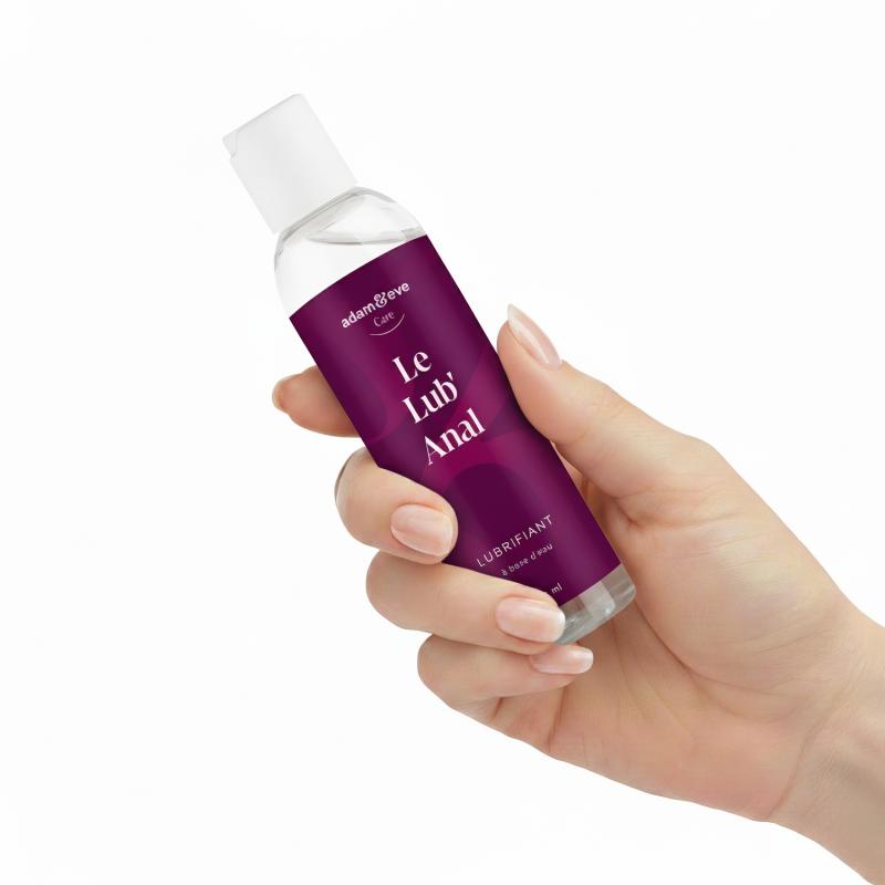 « Le Lub' Anal » par Care - Gel lubrifiant 150 ml 2