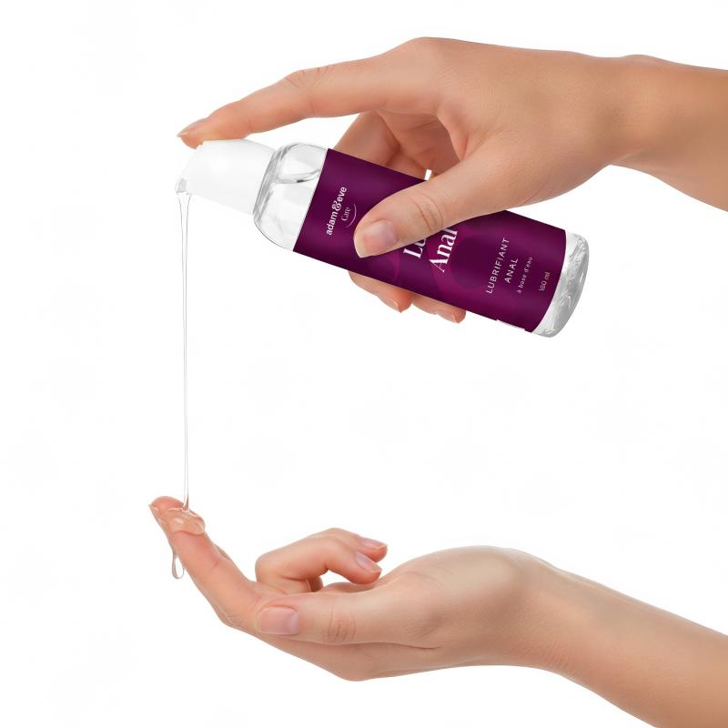 « Le Lub' Anal » par Care - Gel lubrifiant 150 ml 3