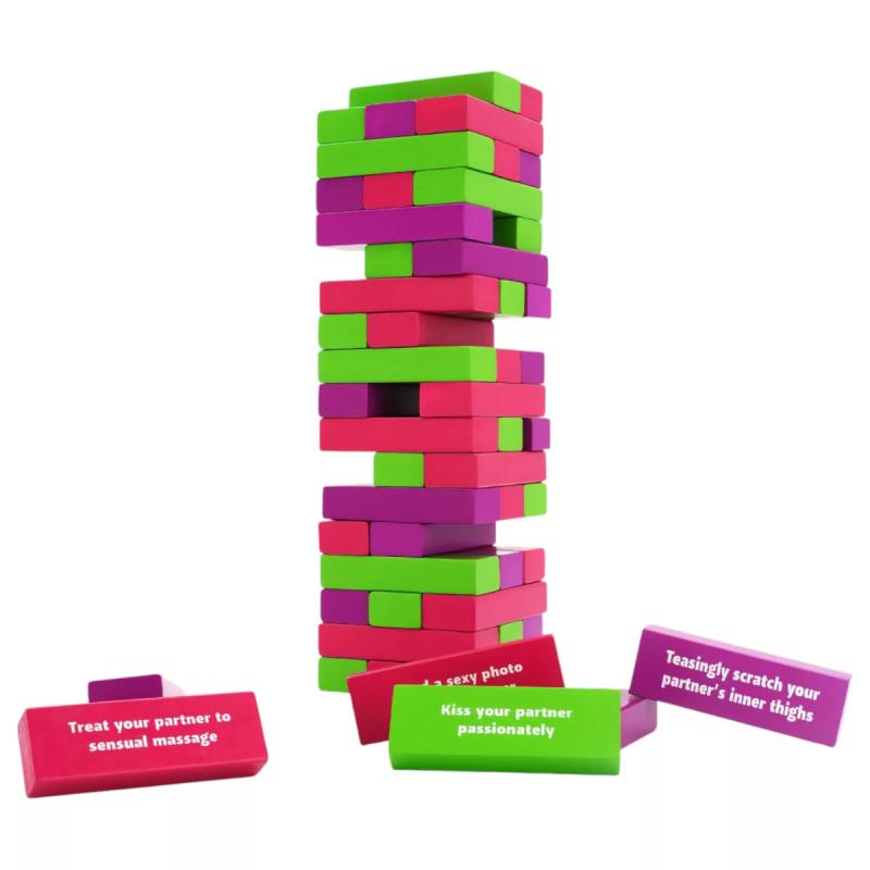 Play Wiv Me – Tower of Pleasure Spiel – Für Paare