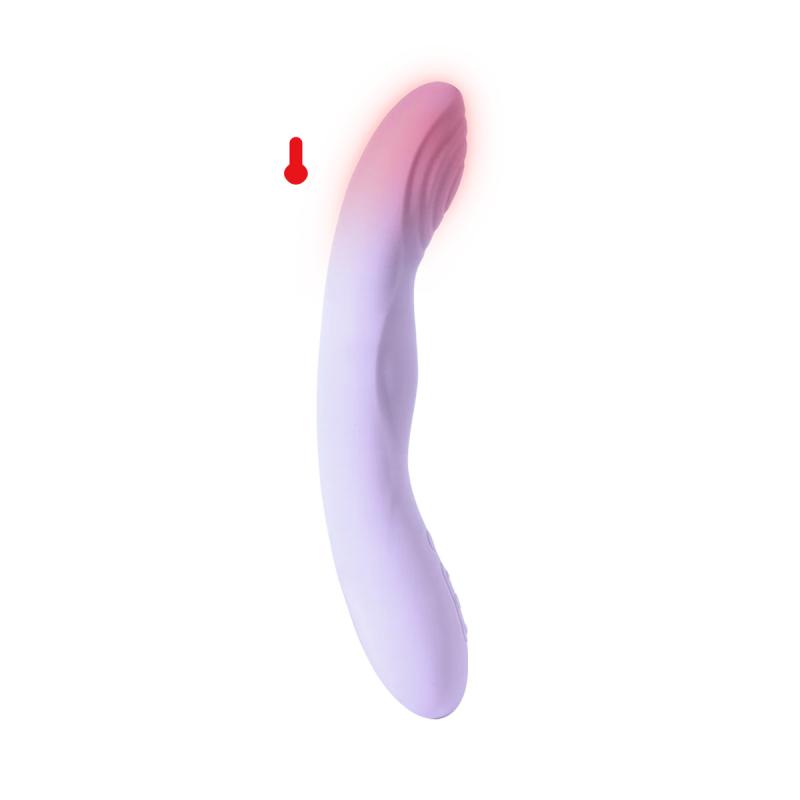Thumbnail - Svakom - Selena Beheizter Vibrator - Lavender