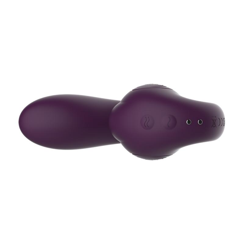 - Gizi Pro Vibromasseur Triple - Grape 2