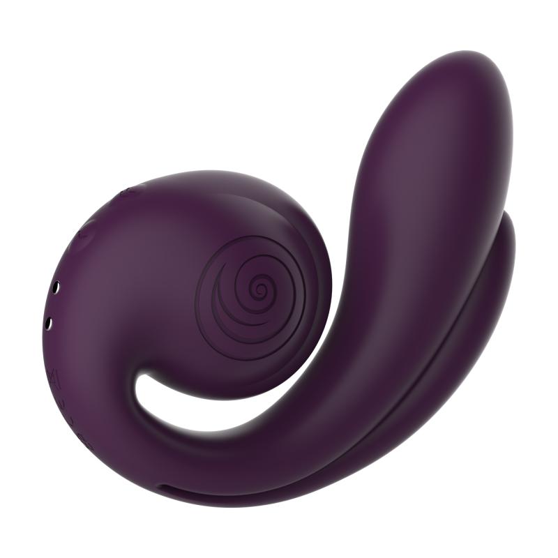 - Gizi Pro Vibromasseur Triple - Grape 3