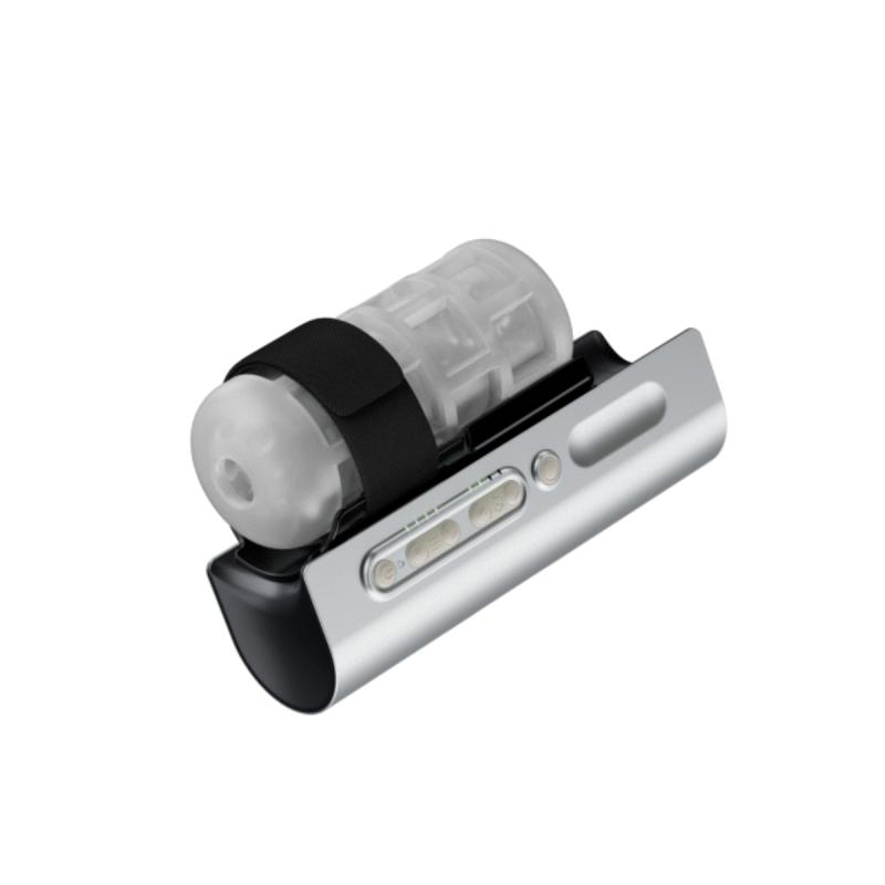 Thumbnail - Lovense - Solace Pro Grip Kit - Weiß