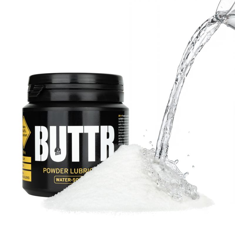 BUTTR  Powdered Lube Glijmiddel - 135g