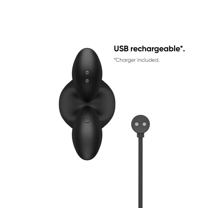 - Bendz Plug Anal Vibrant - Medium 5