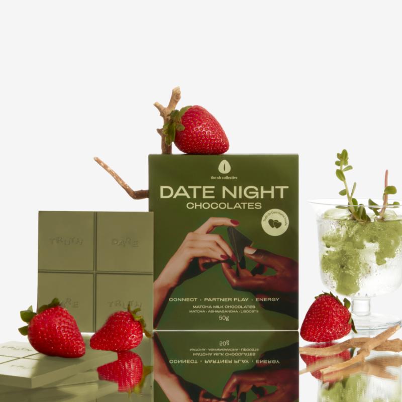 - Date Night Chocolat - Matcha 4
