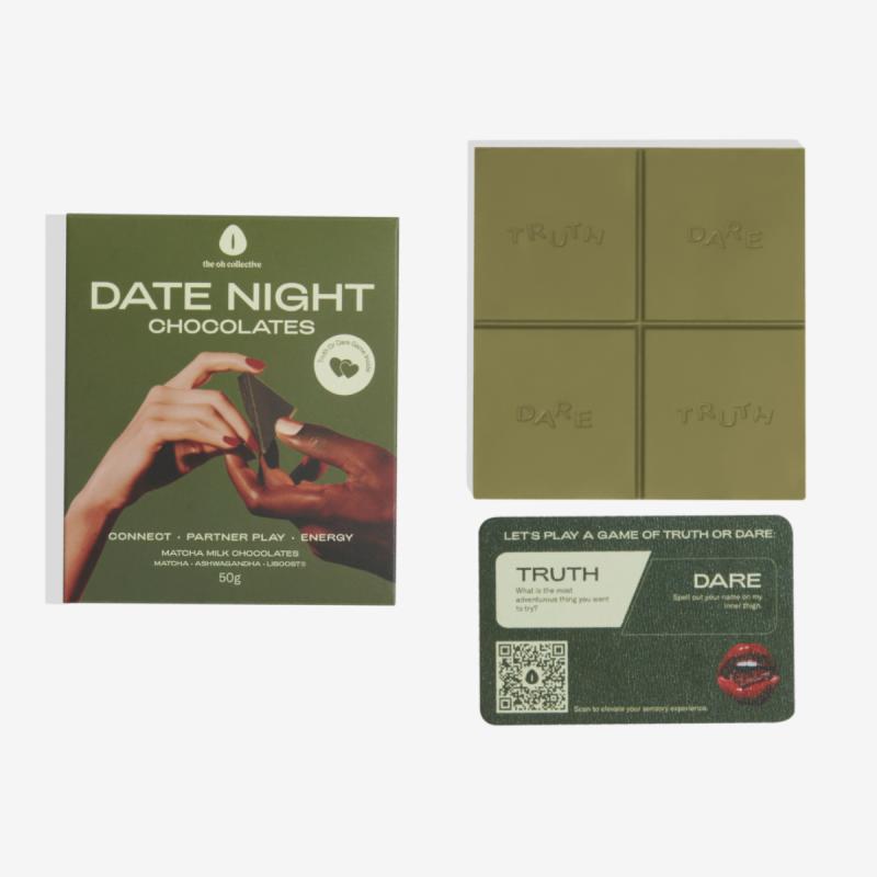 - Date Night Chocolat - Matcha 2