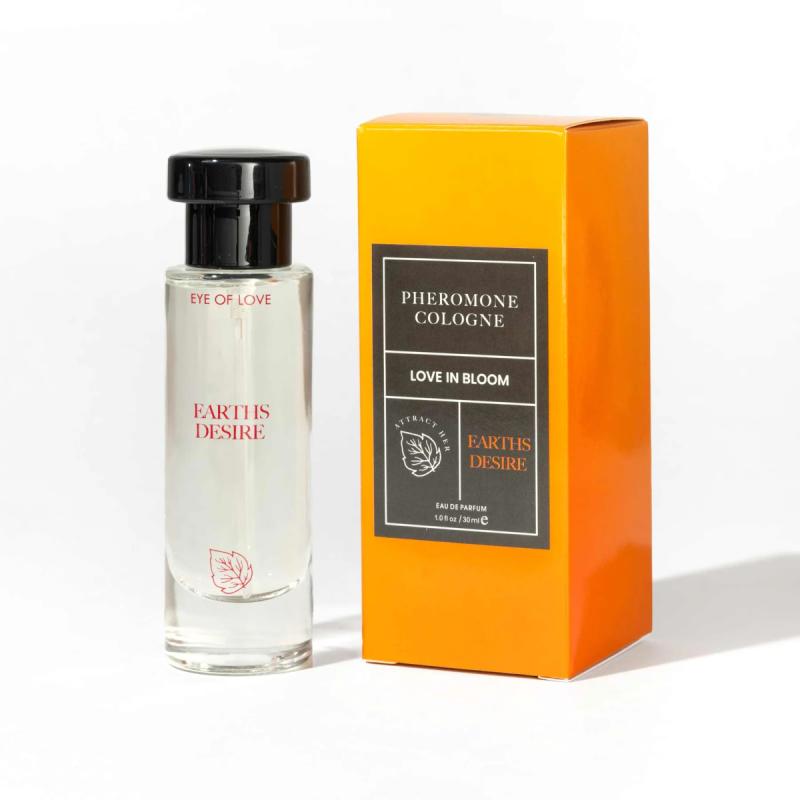 Eye of Love – Earth’s Desire Pheromon Parfum Herren