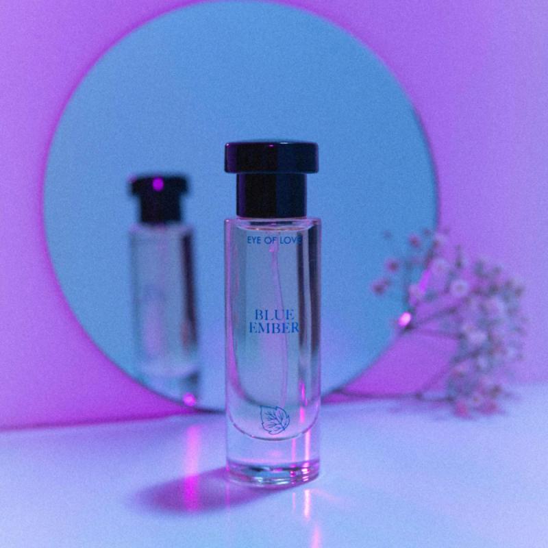 - Blue Ember Parfum aux Phéromones - 30ml 2