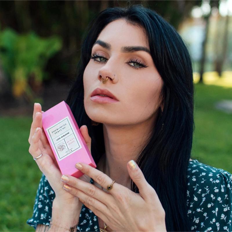 - Sunny Daze Parfum aux Phéromones - 30ml 2