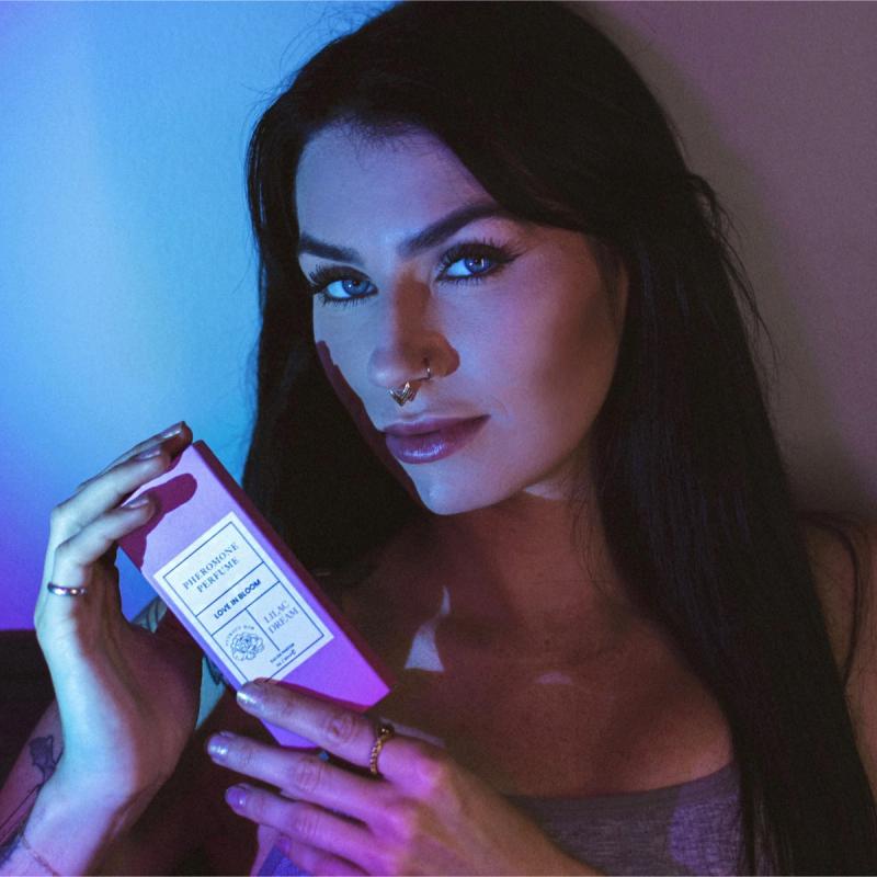 - Lilac Dream Parfum aux Phéromones - 30ml 4