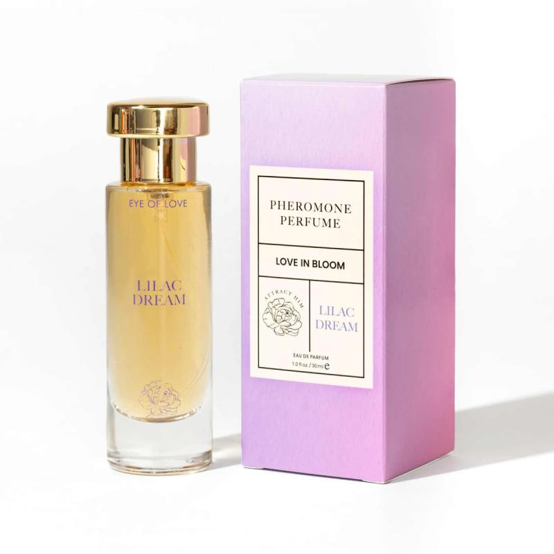 Eye of Love – Lilac Dream Pheromon Parfum – 30ml
