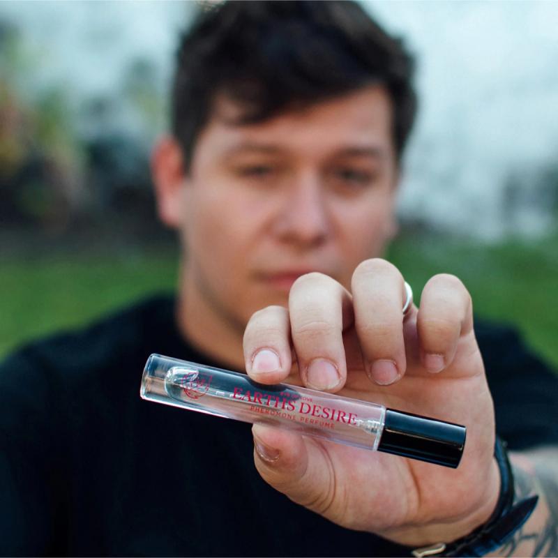 - Earth’s Desire Parfum aux Phéromones Travel - 10ml 4