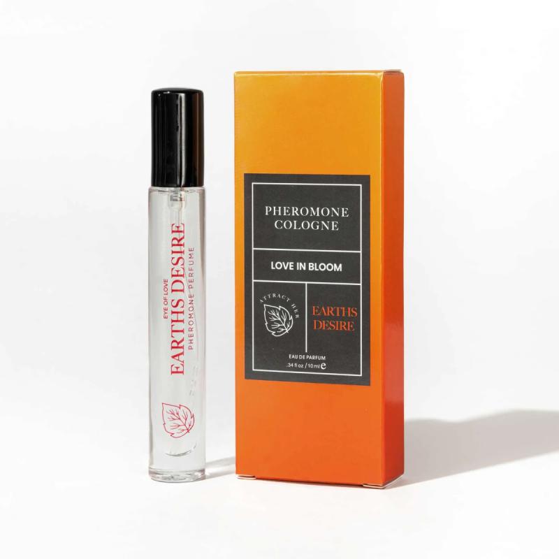 Eye of Love – Earth’s Desire Pheromon Parfum Travel – 10ml