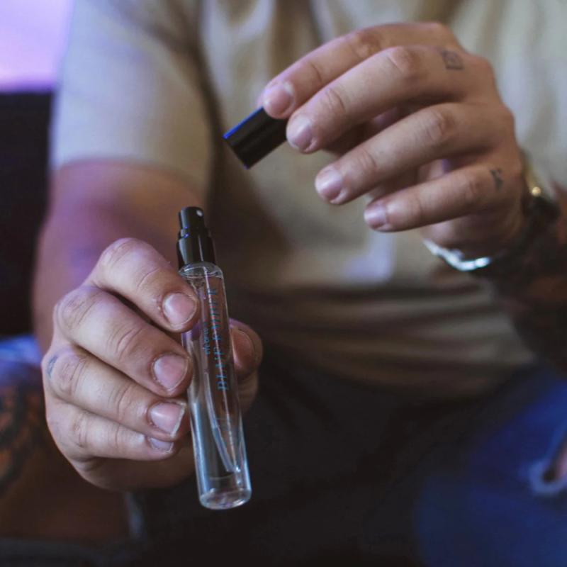 - Blue Ember Parfum aux Phéromones Travel - 10ml 3