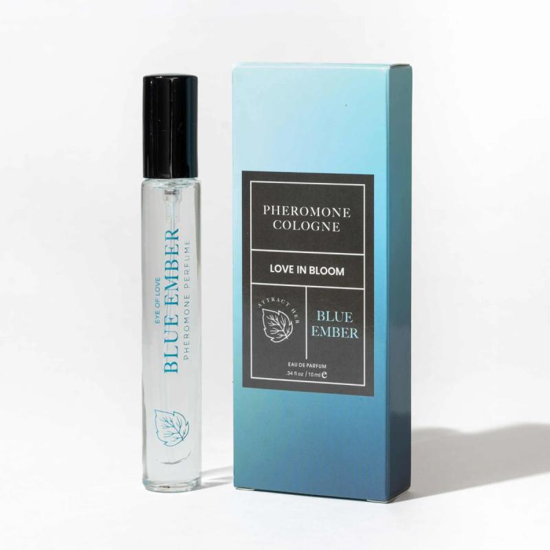 Eye of Love – Blue Ember Pheromon Parfum Travel – 10ml