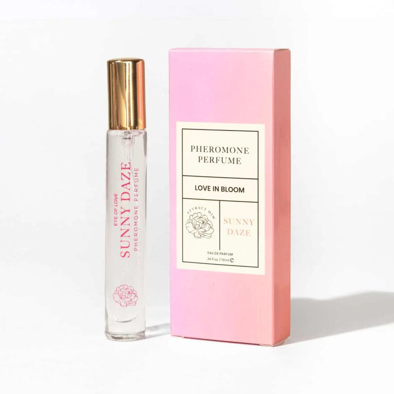 Eye of Love – Sunny Daze Pheromon Parfum – 10ml
