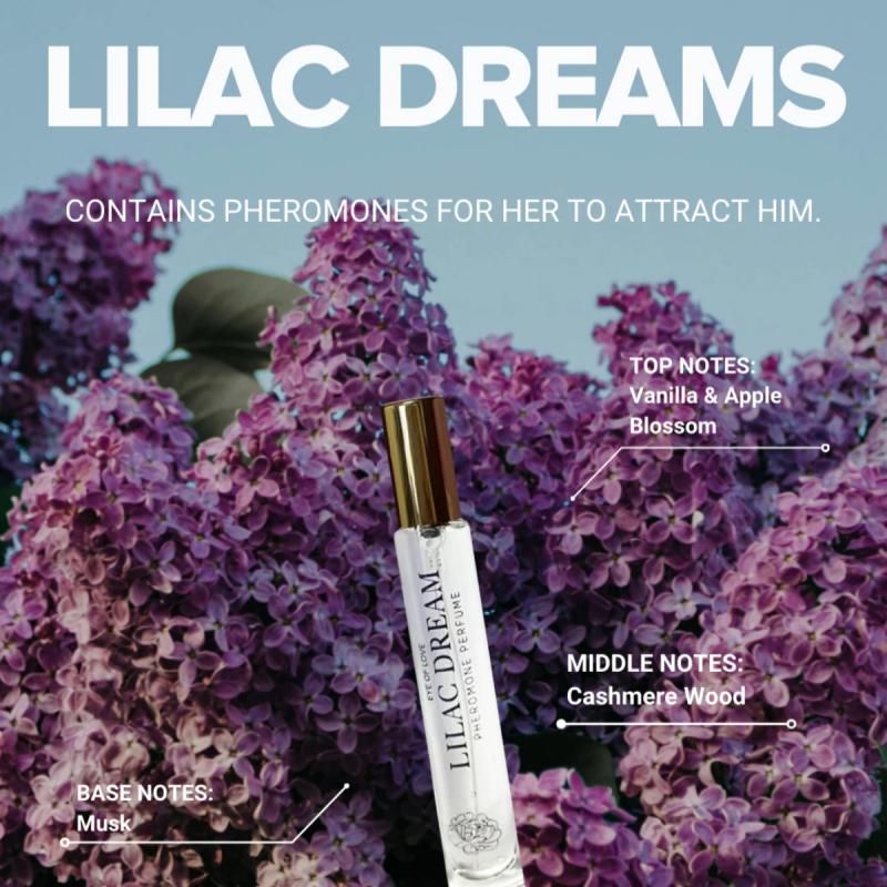 - Lilac Dream Parfum aux Phéromones - 10ml 3