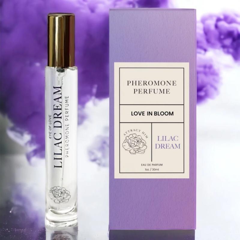 - Lilac Dream Parfum aux Phéromones - 10ml 5
