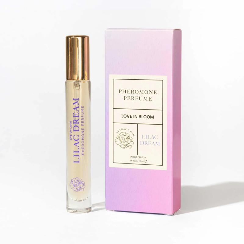 Eye of Love – Lilac Dream Pheromon Parfum – 10ml