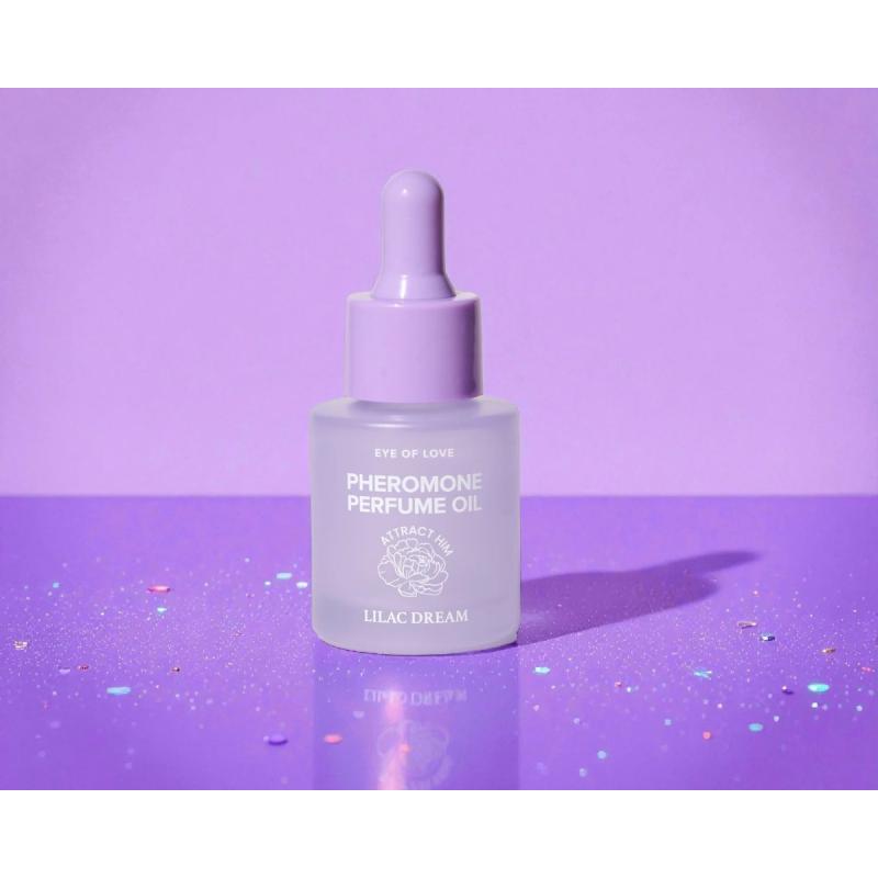 - Lilac Dream Huile de Parfum aux Phéromones - 20ml 2