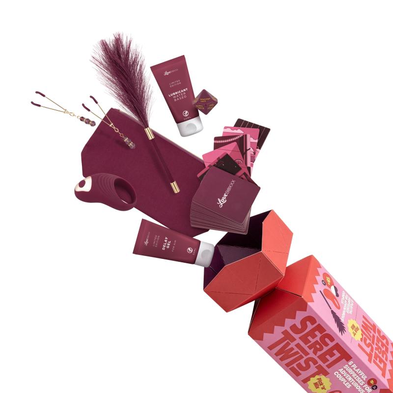 - Secret Twist Coffret Couples - Tease & Play 3