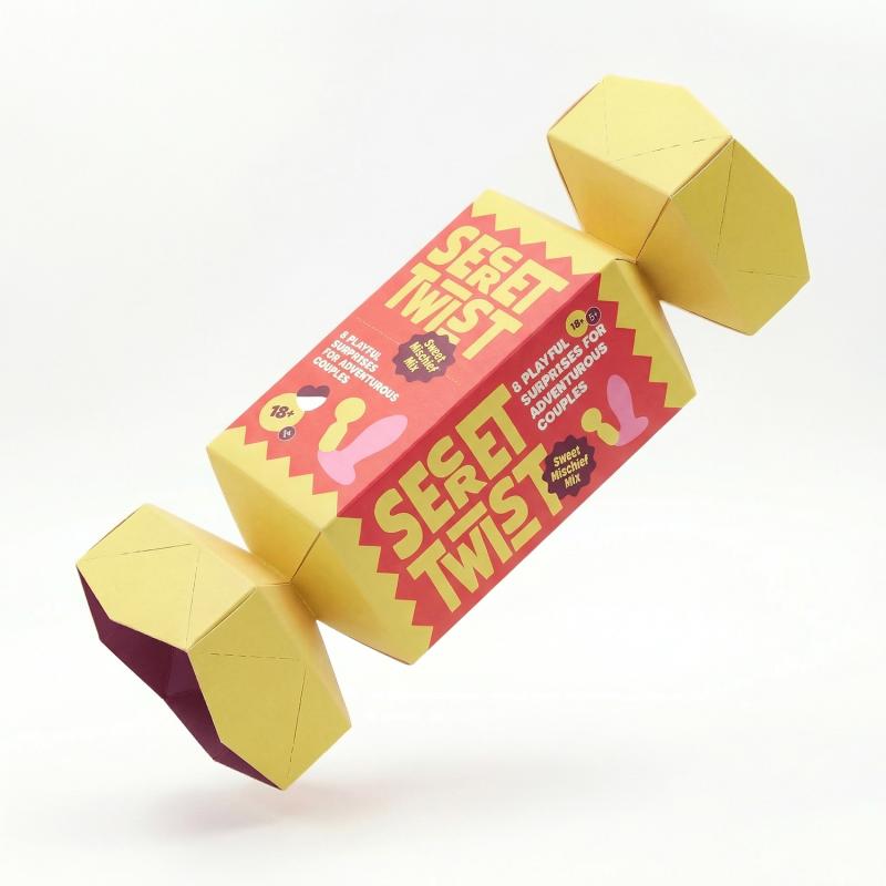 - Secret Twist Coffret Couples - Power & Control 2