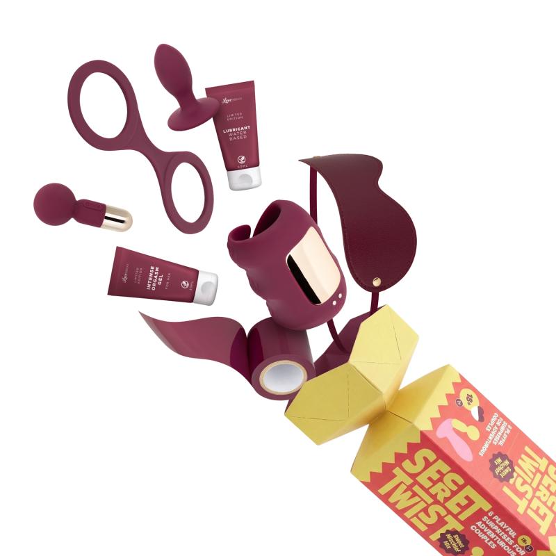 - Secret Twist Coffret Couples - Power & Control 3