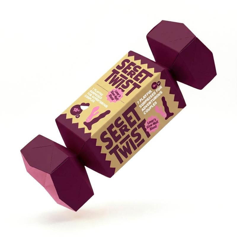 - Secret Twist Coffret Couples - Deep Desire 2