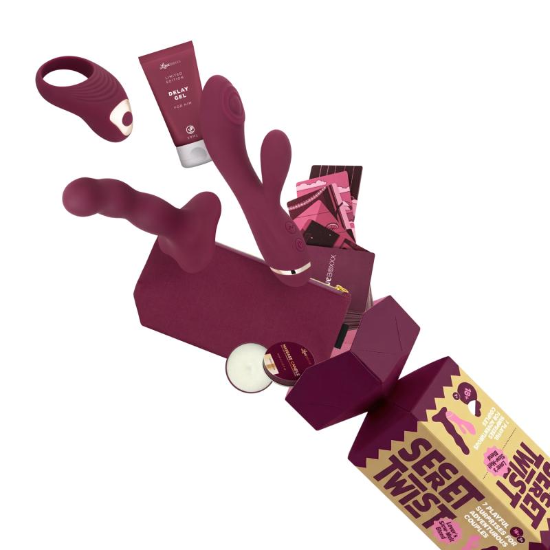 - Secret Twist Coffret Couples - Deep Desire 3