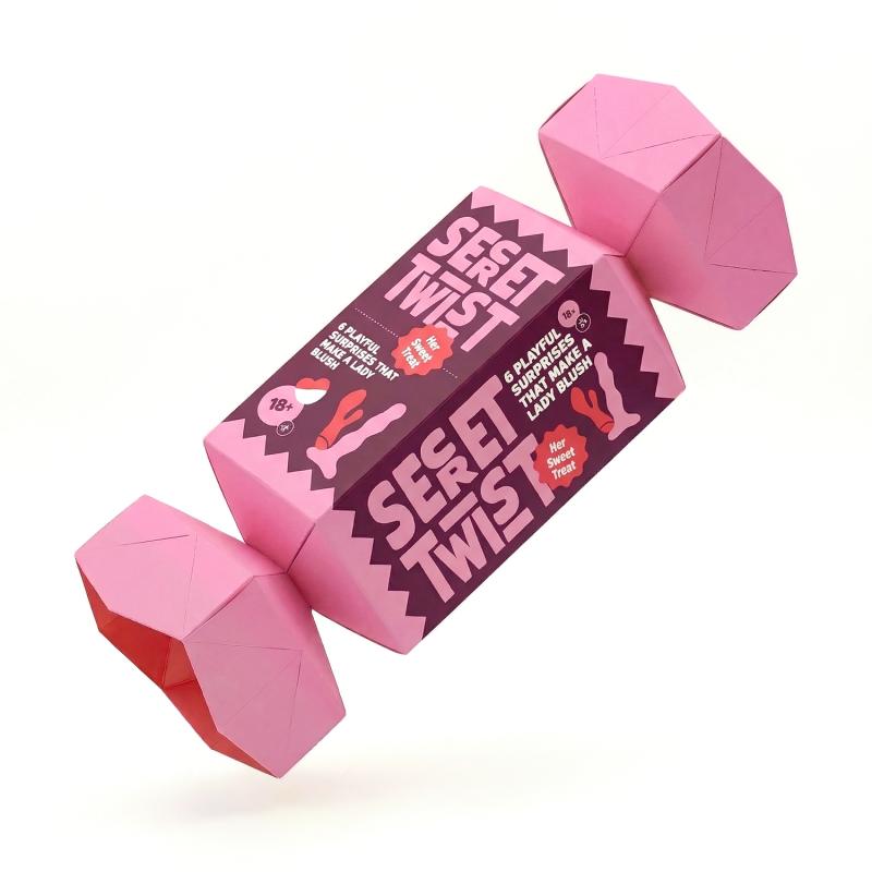 Image of LoveBoxxx - Secret Twist Couples Set - Frauen Edition