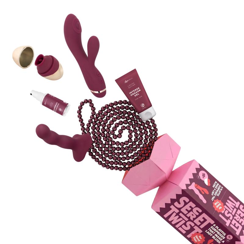 - Secret Twist Couples Set - Édition Femme 2