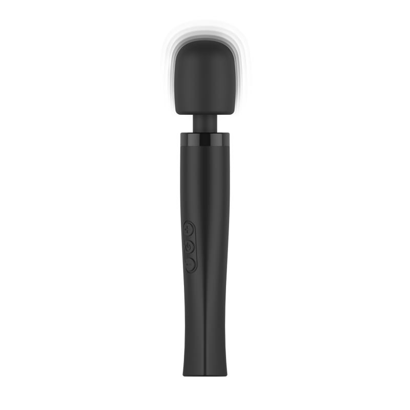 - Vibromasseur Wand Large - Noir 4