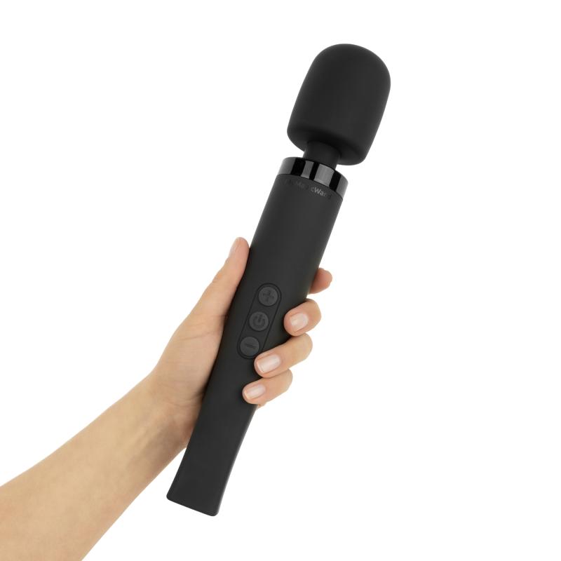 - Vibromasseur Wand Large - Noir 2
