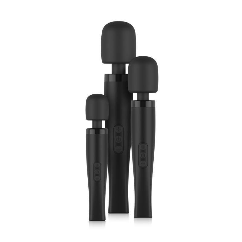 - Vibromasseur Wand Medium - Noir 3