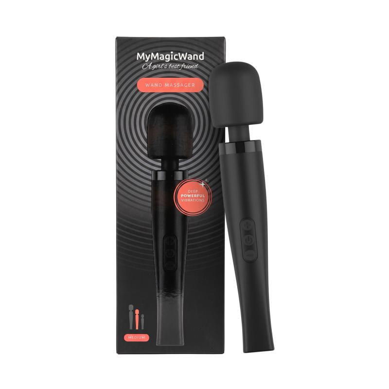 MyMagicWand MyMagicWand Wand Vibrator Medium